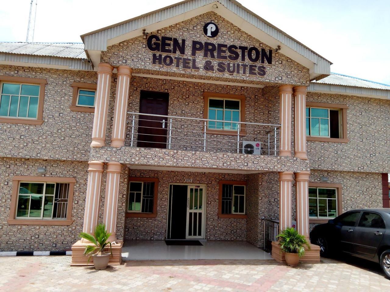 Gen-Preston Hotel And Suites Papalanto Exterior photo